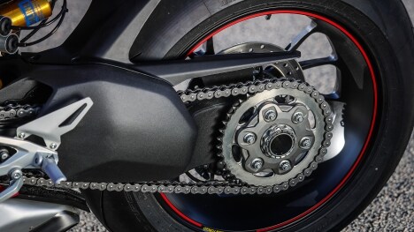 Ducati Panigale 2018 V4 S